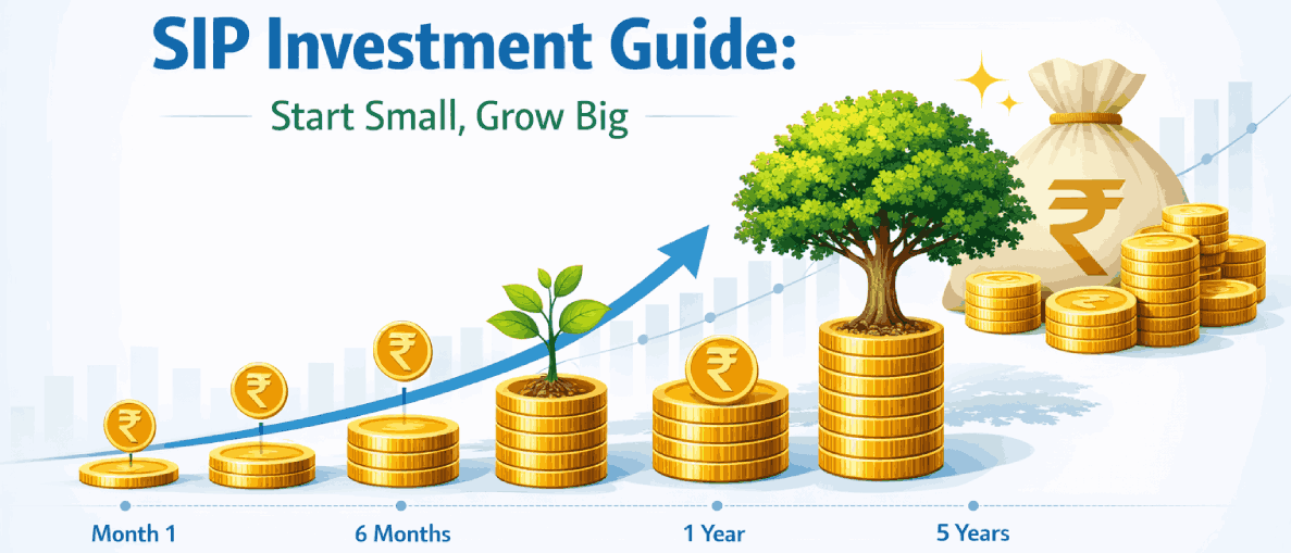 SIP guide visual summary