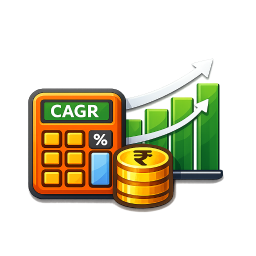 CAGR Calculator
