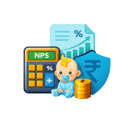 NPS Vatsalya Calculator