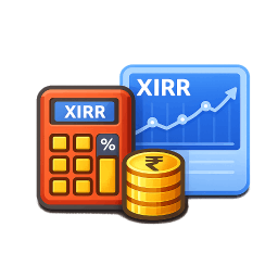 XIRR Calculator